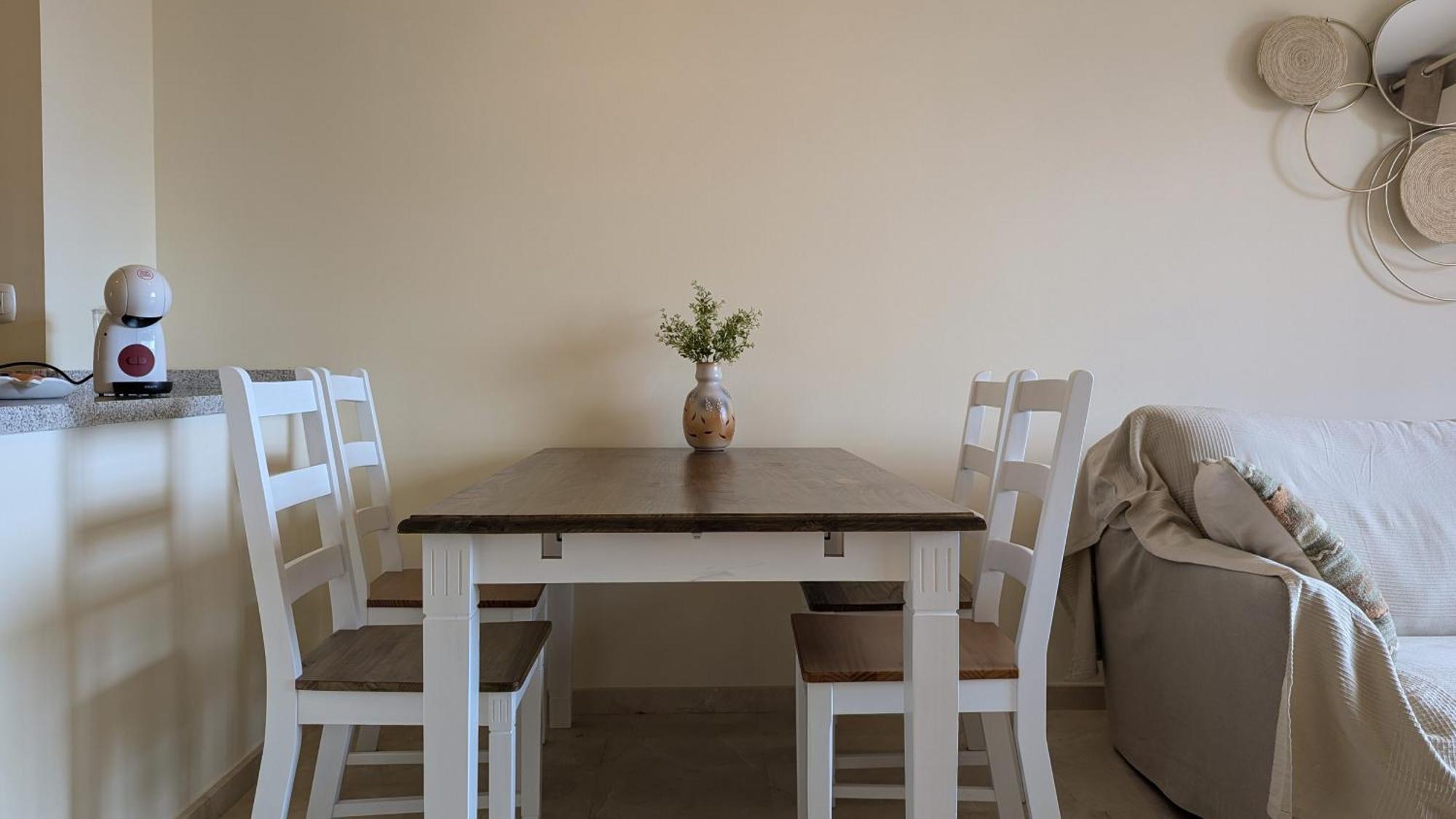 Los Altos Sea View Apartment ฟีเนสตรัต ภายนอก รูปภาพ