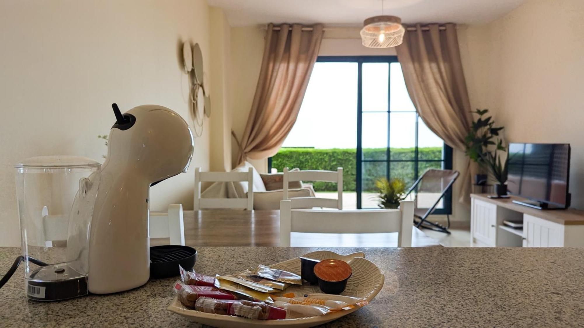 Los Altos Sea View Apartment ฟีเนสตรัต ภายนอก รูปภาพ