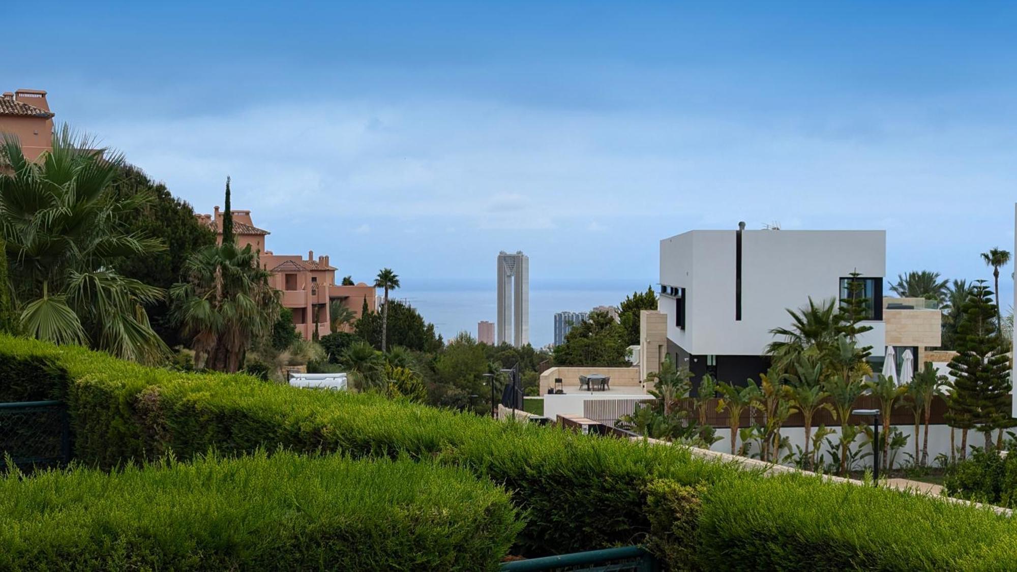Los Altos Sea View Apartment ฟีเนสตรัต ภายนอก รูปภาพ