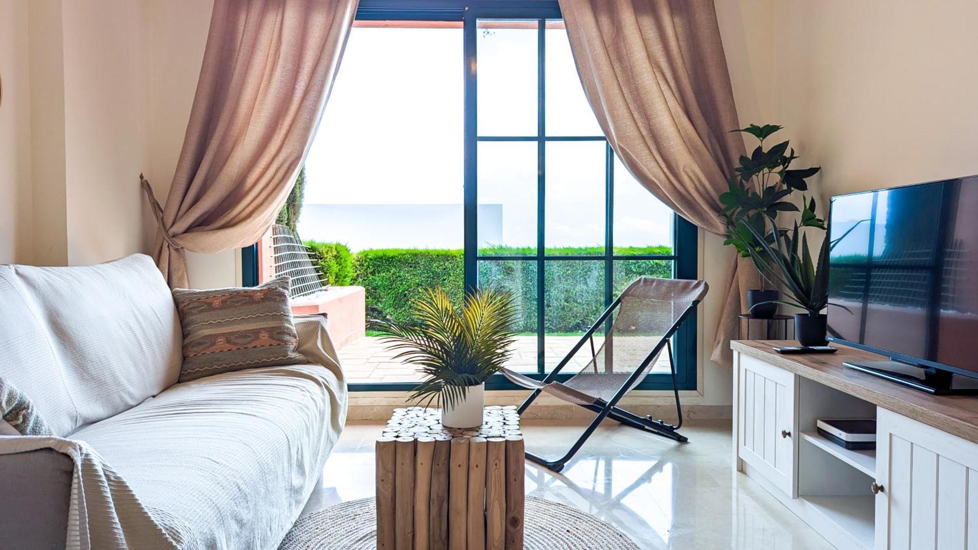 Los Altos Sea View Apartment ฟีเนสตรัต ภายนอก รูปภาพ