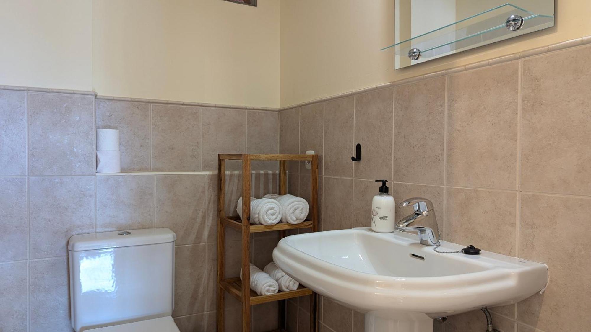 Los Altos Sea View Apartment ฟีเนสตรัต ภายนอก รูปภาพ