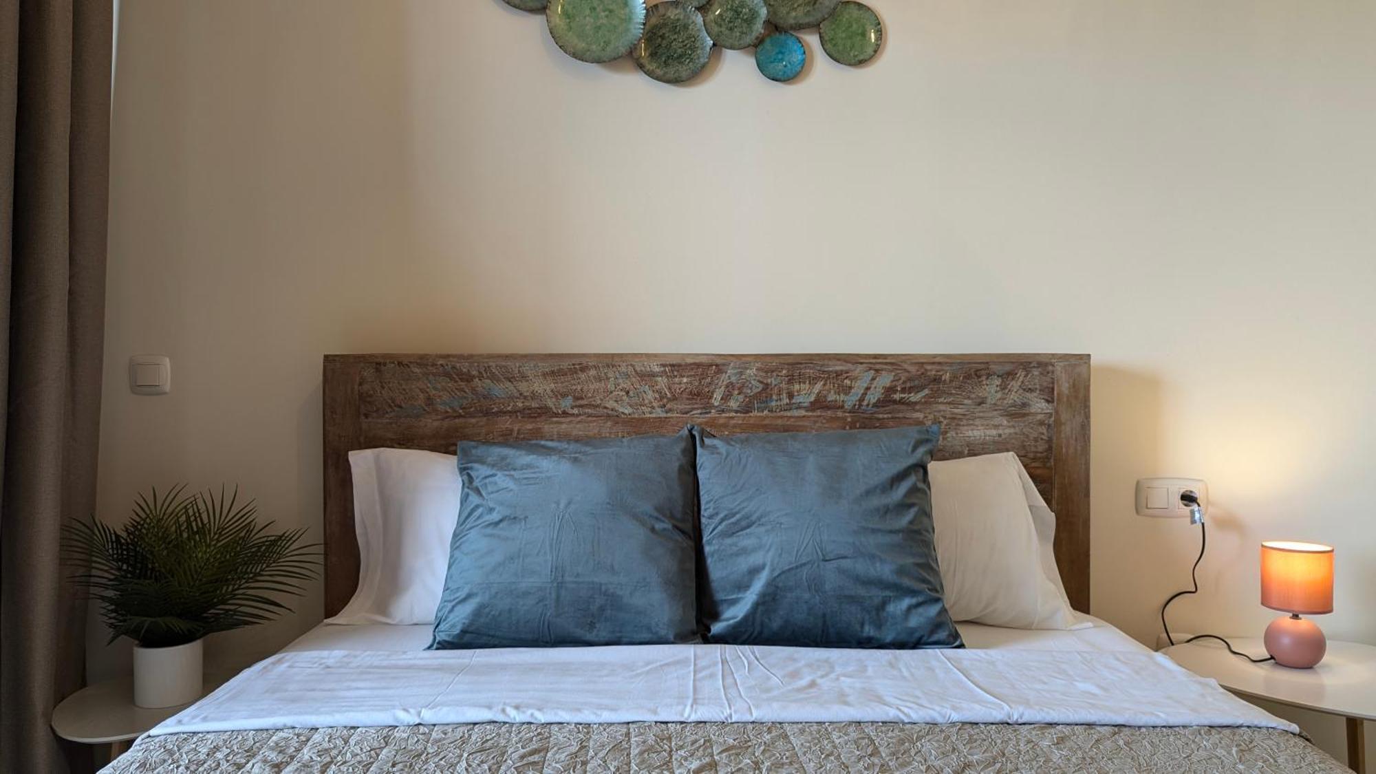 Los Altos Sea View Apartment ฟีเนสตรัต ภายนอก รูปภาพ